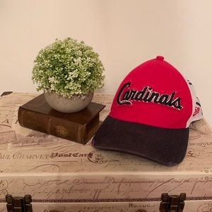 New Era St Louis Cardinals Hat (Red)